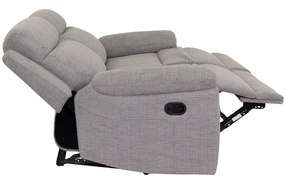 Olivia - 2 Seater Manual Recliner