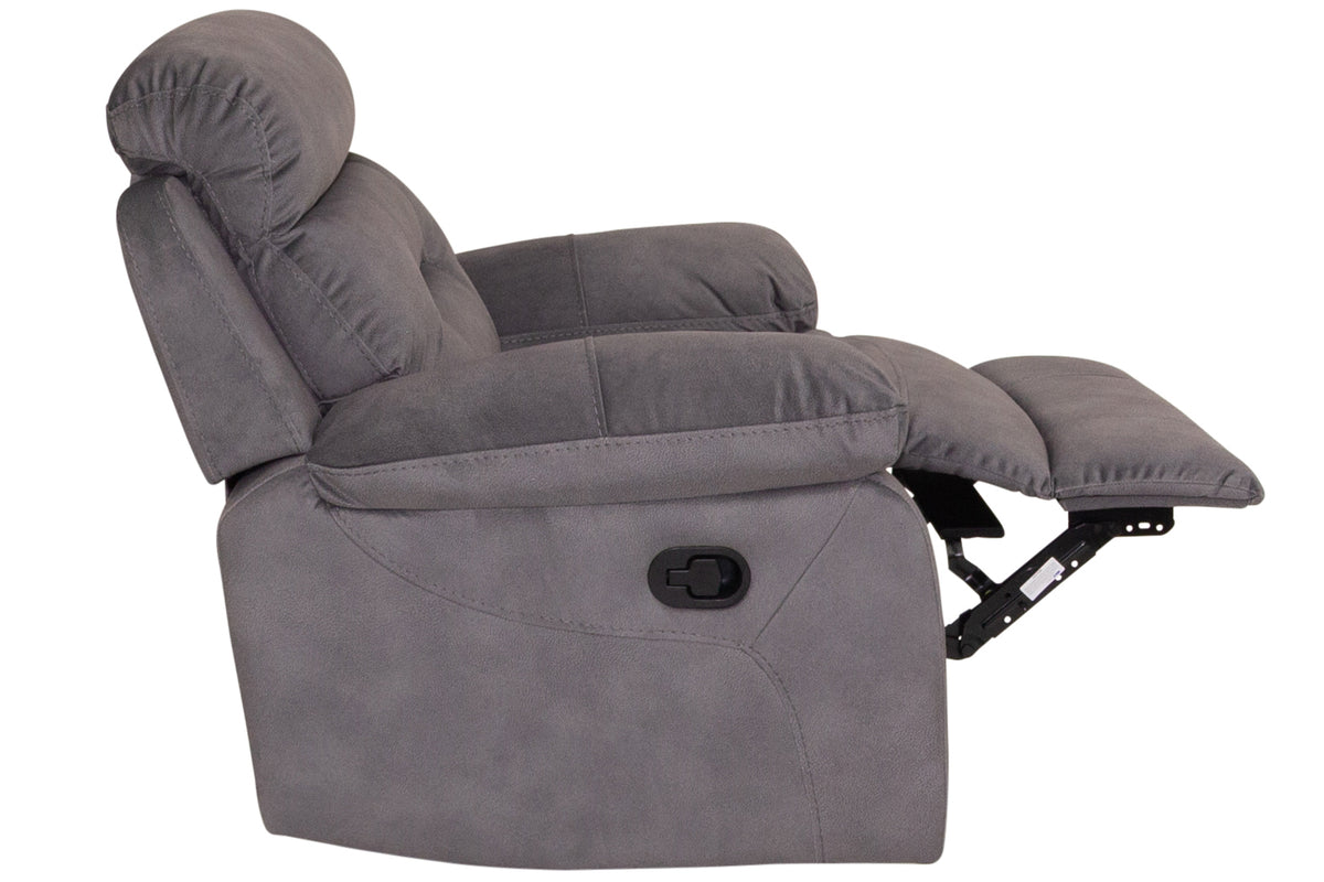 Jade - Fabric Manual Recliner