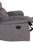 Jade - Fabric Manual Recliner