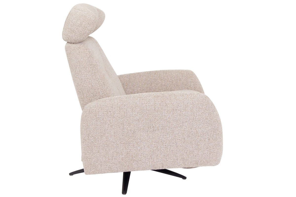Calla - Fabric Manual Recliner