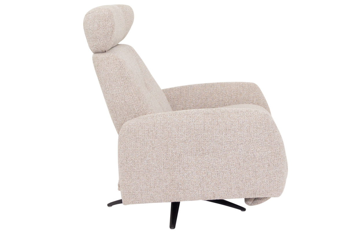 Calla - Fabric Manual Recliner