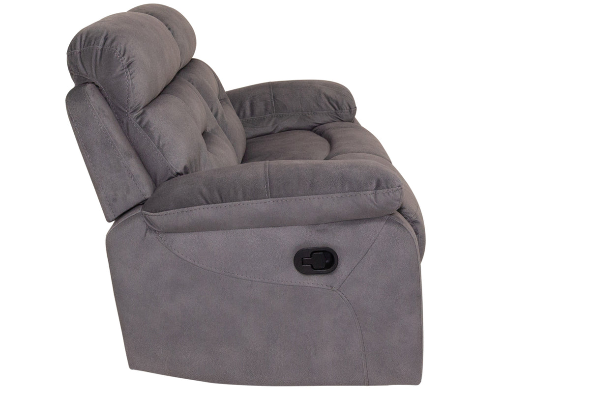 Jade - 2 Seater Manual Recliner