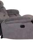 Jade - 2 Seater Manual Recliner