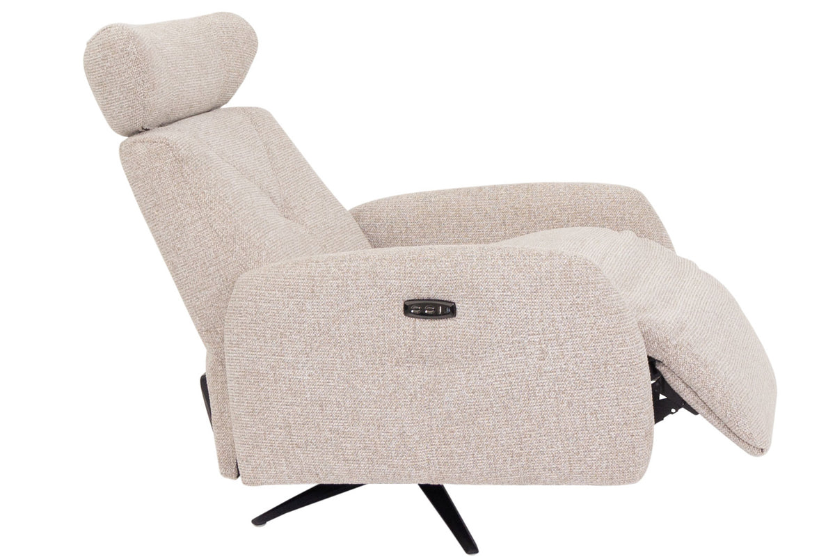 Calla - Fabric Power Recliner