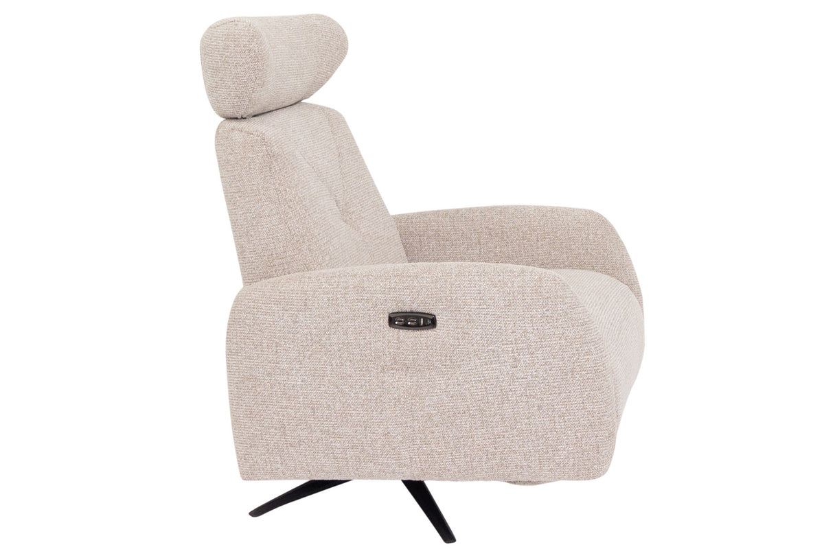 Calla - Fabric Power Recliner