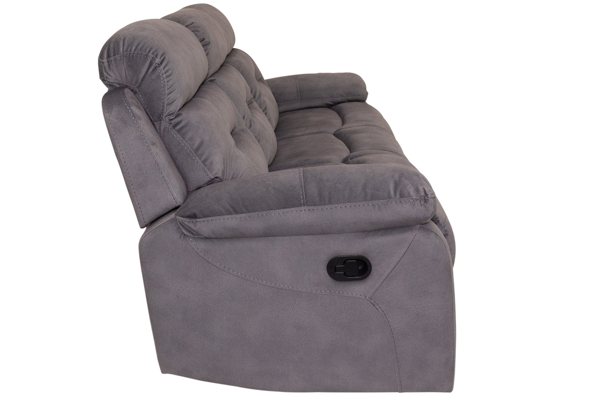 Jade - 3 Seater Manual Recliner