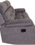Jade - 3 Seater Manual Recliner