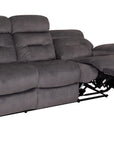 Jade - 3 Seater Manual Recliner
