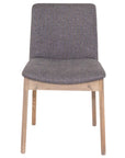 Zara - Grey & Oak Dining Chair