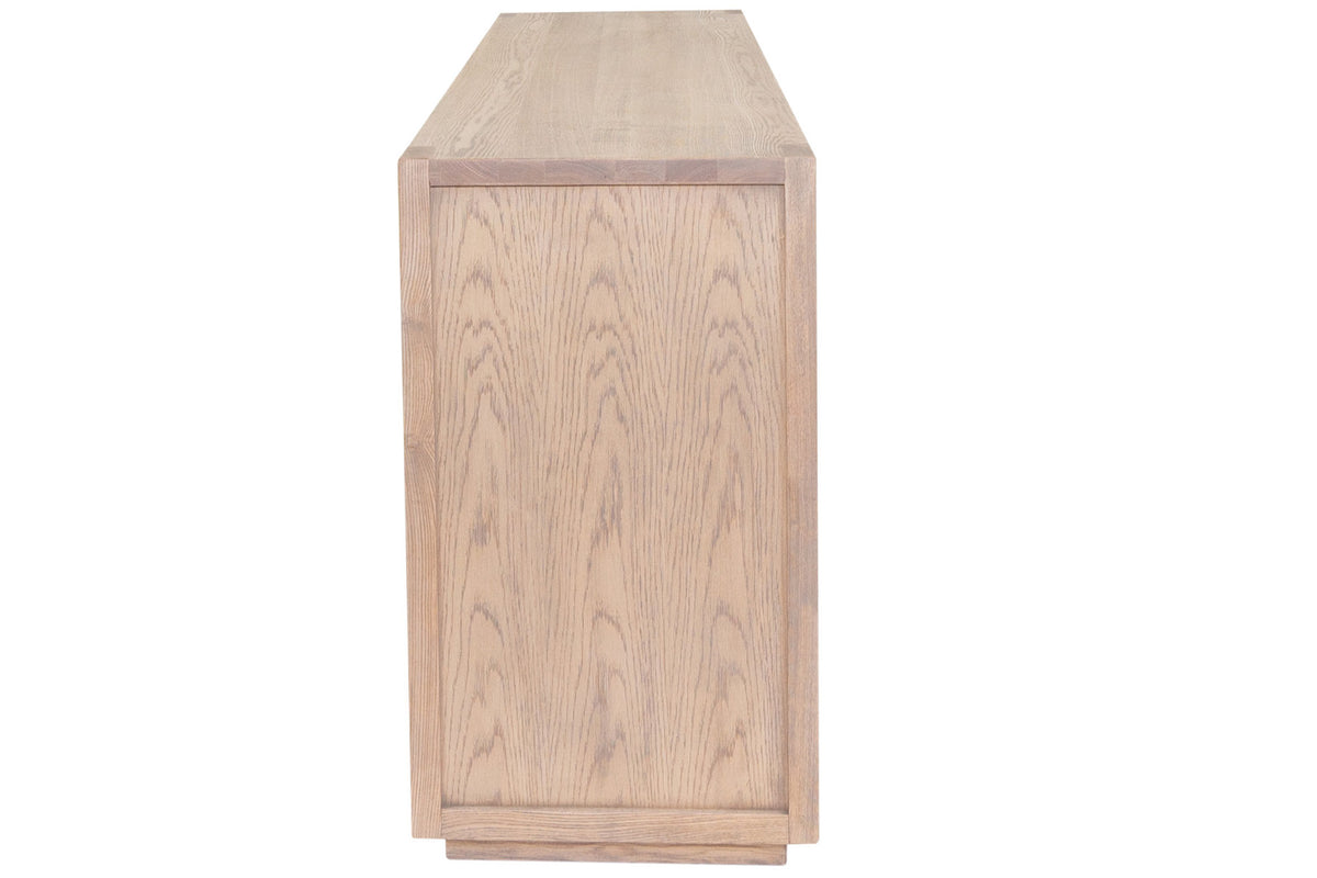 Zara - Smoked Oak Sideboard