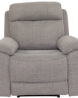 Olivia - Fabric Manual Recliner