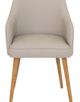 Davinci - Faux Leather Dining Chair