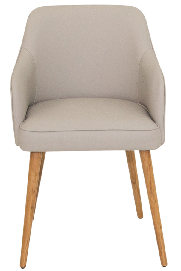 Davinci - Faux Leather Dining Chair