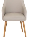 Davinci - Faux Leather Dining Chair