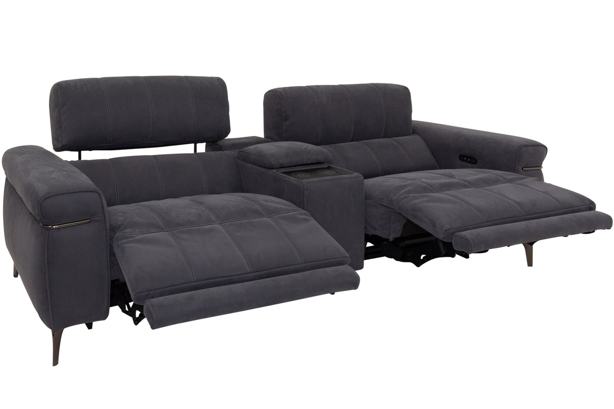 Sinatra - Cinematic 3 Seater Recliner