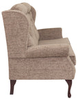 Lynton - Fabric 2 Seater
