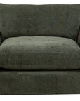 Tora - Fabric Armchair
