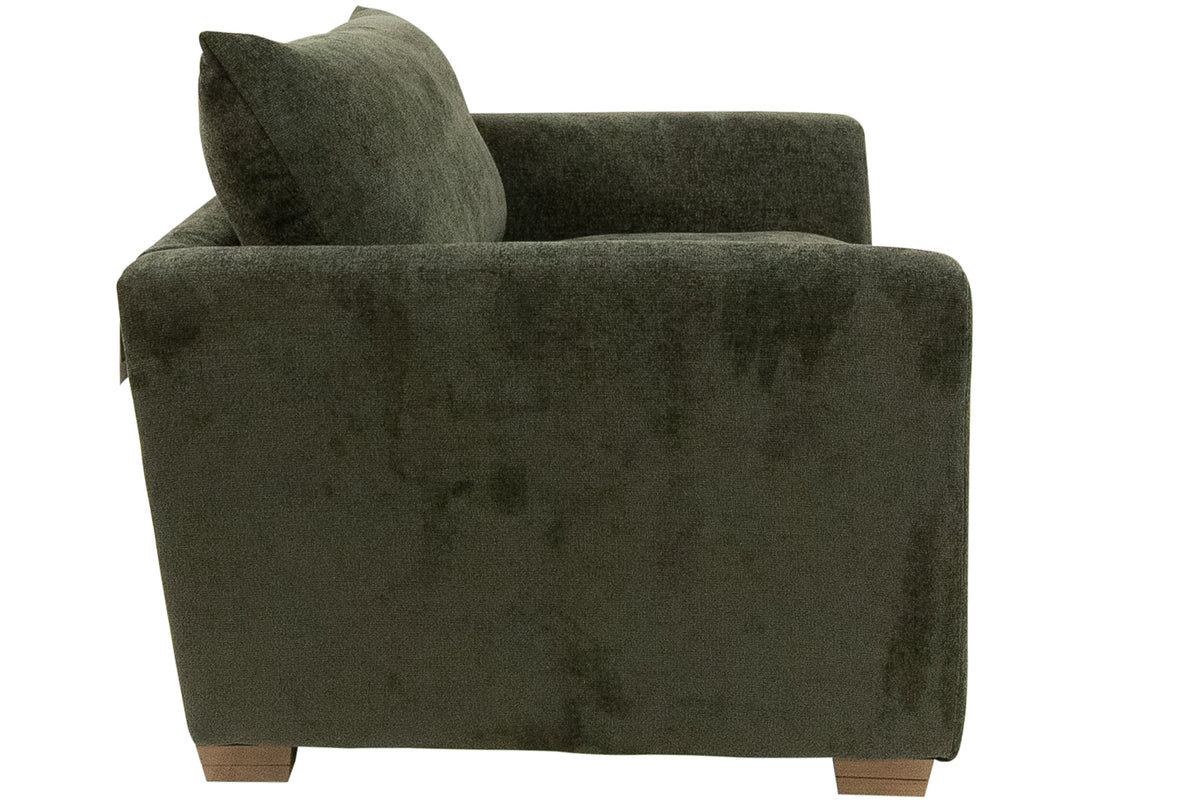 Tora - Fabric Armchair