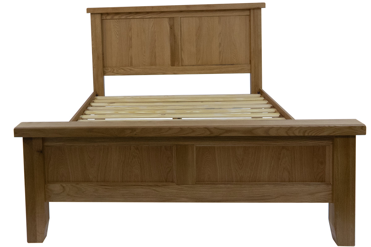 Odeon - 5ft King Panel Bedframe