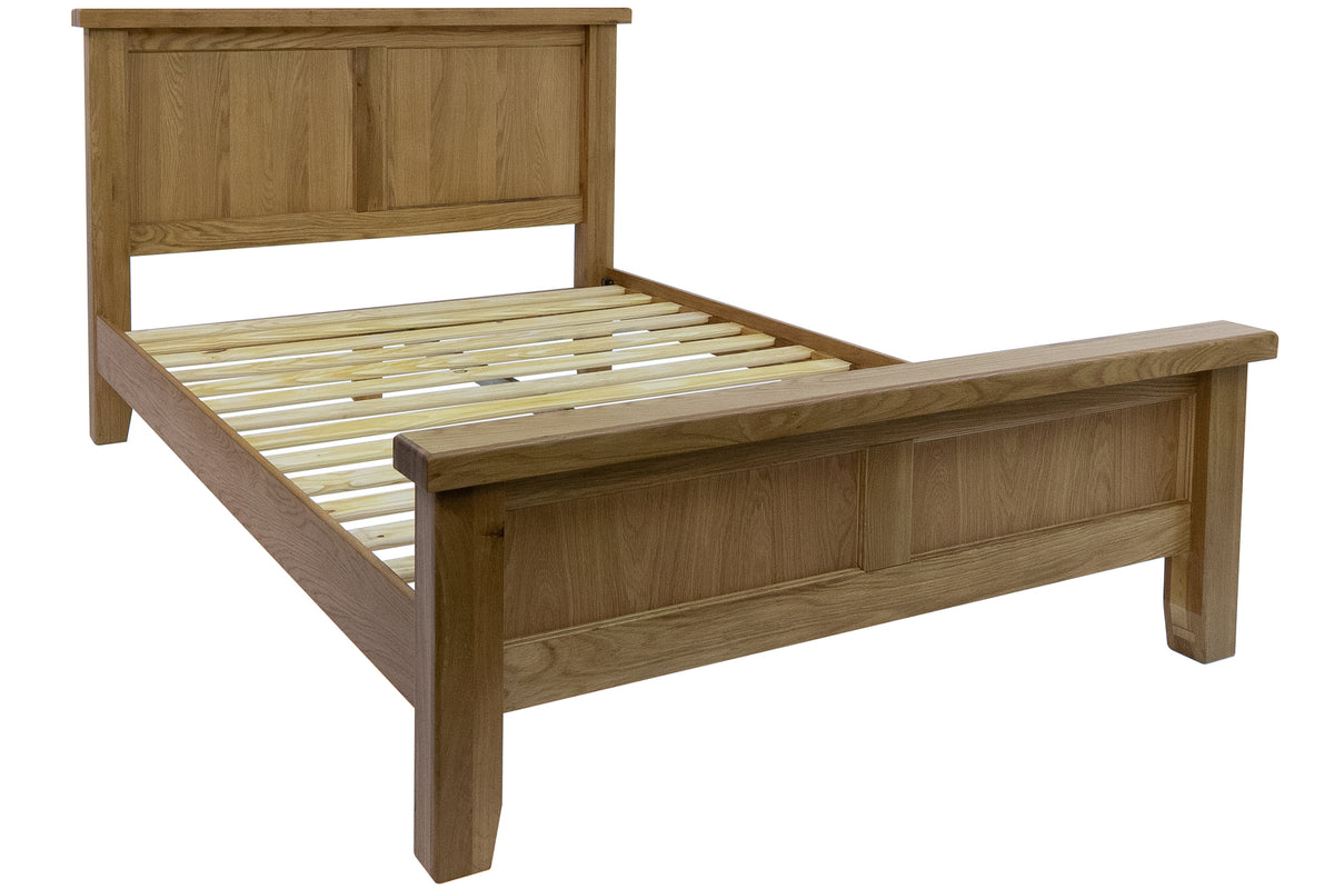 Odeon - 5ft King Panel Bedframe