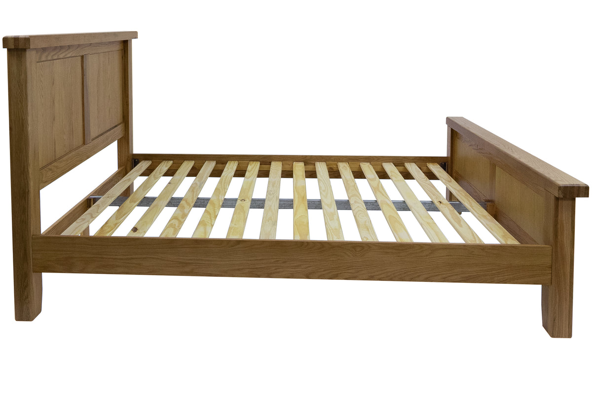 Odeon - 5ft King Panel Bedframe