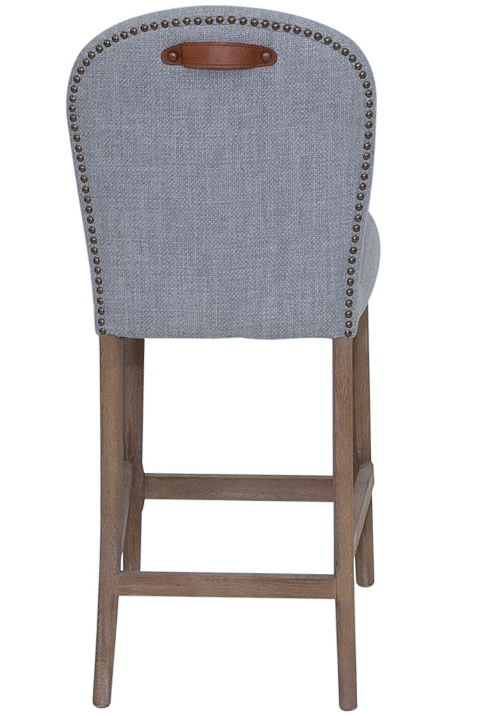 Cooper - Grey Barstool