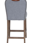 Cooper - Grey Barstool