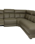 Campbell - LHF Reclining Corner Suite