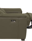 Campbell - Leather Power Recliner