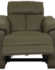 Campbell - Leather Power Recliner