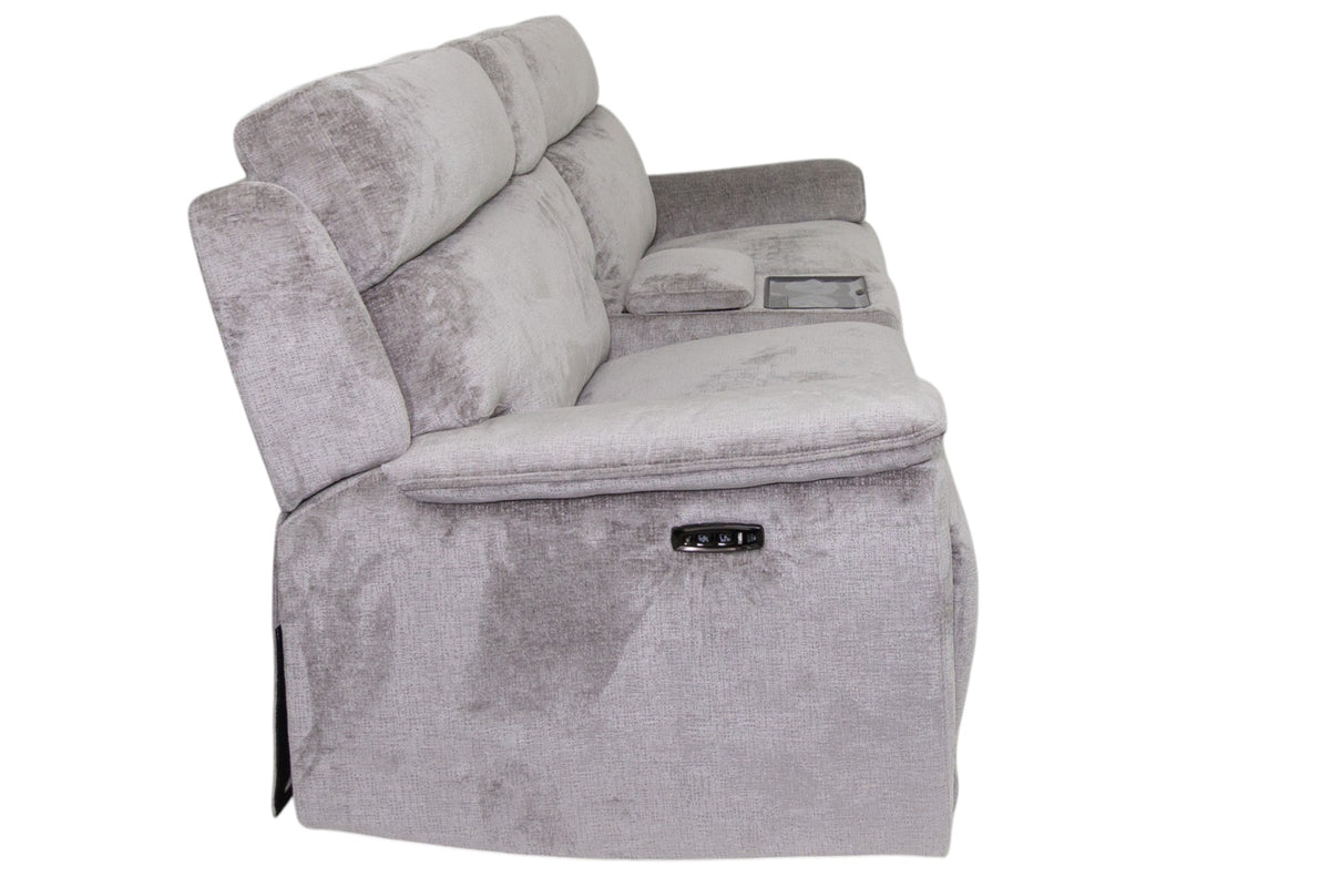 Linnane - Cinematic 3 Seater Recliner