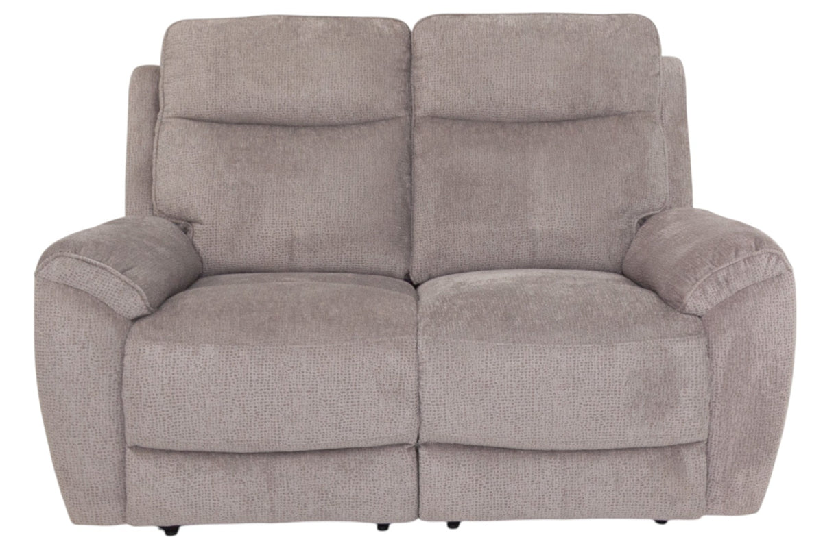 Audra - Fabric 2 Seater Recliner