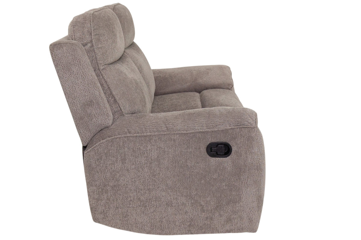 Audra - Fabric 2 Seater Recliner