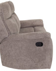 Audra - Fabric 2 Seater Recliner