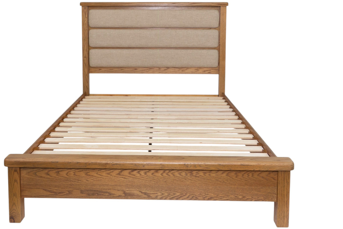 Halo - 4ft 6in Double Bedframe