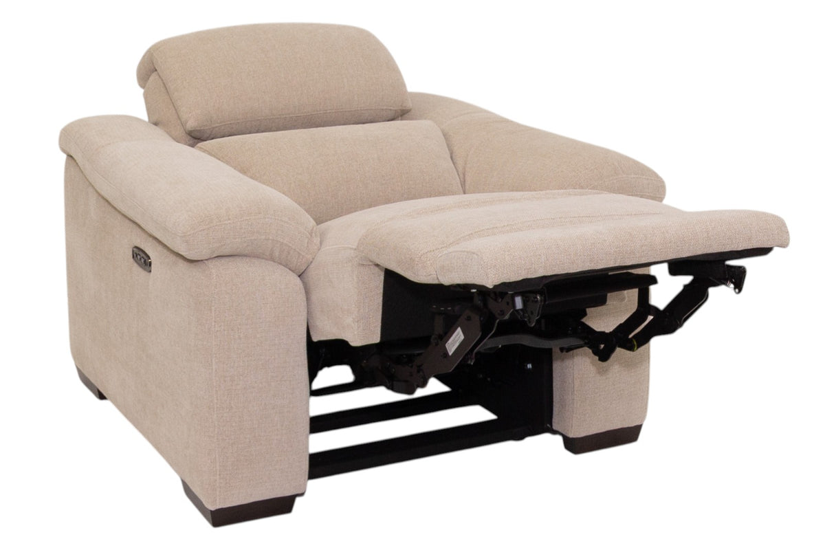 Apex - Fabric Recliner