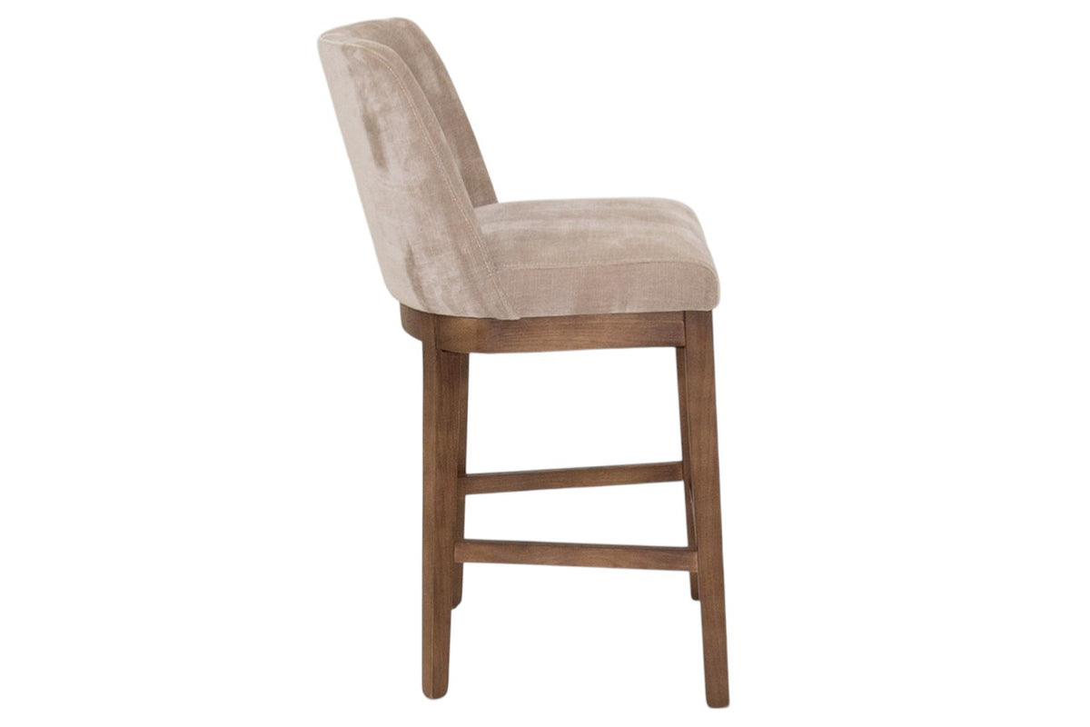 Dovedale - Cream Barstool