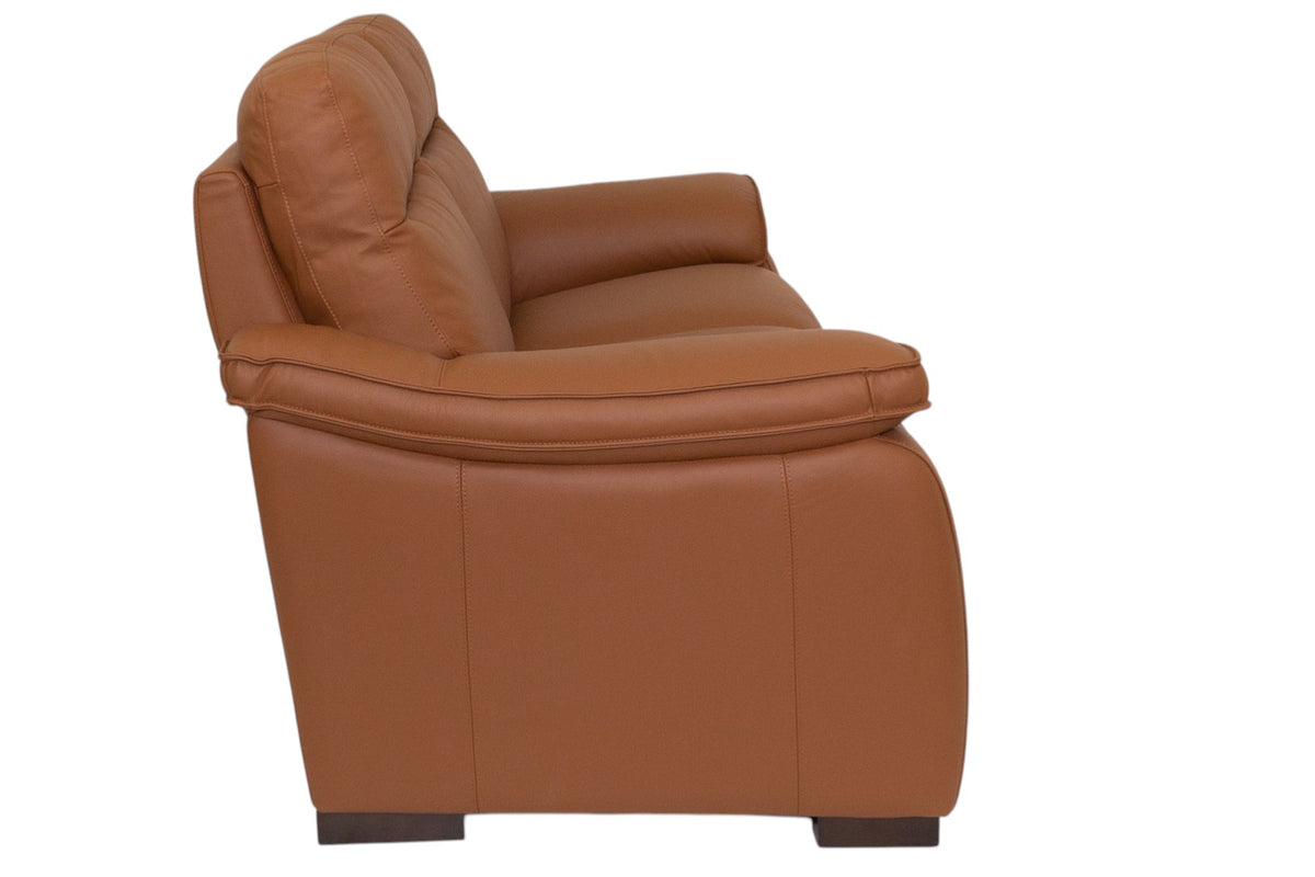Heath - Leather 2 Seater