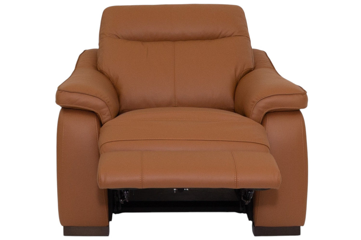 Heath - Leather Recliner