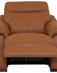 Heath - Leather Recliner