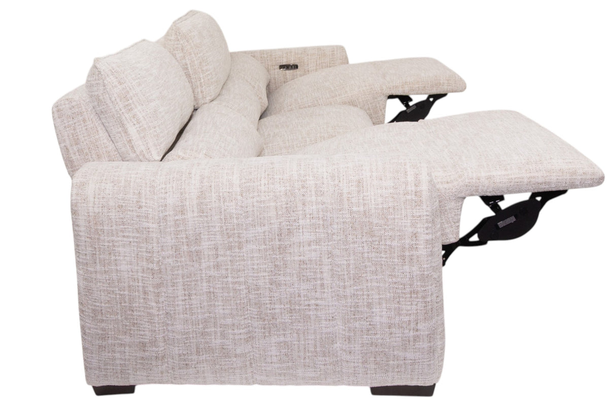 Lexi - 3 Seater Recliner