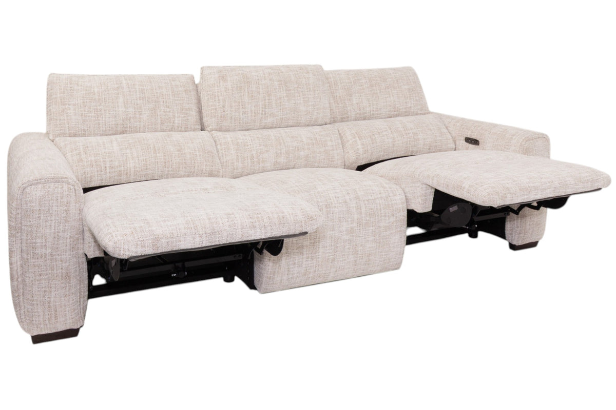 Lexi - 3 Seater Recliner