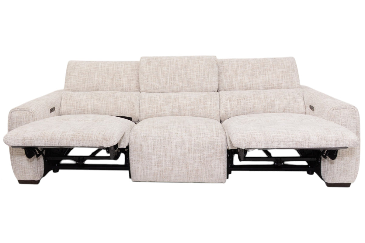 Lexi - 3 Seater Recliner