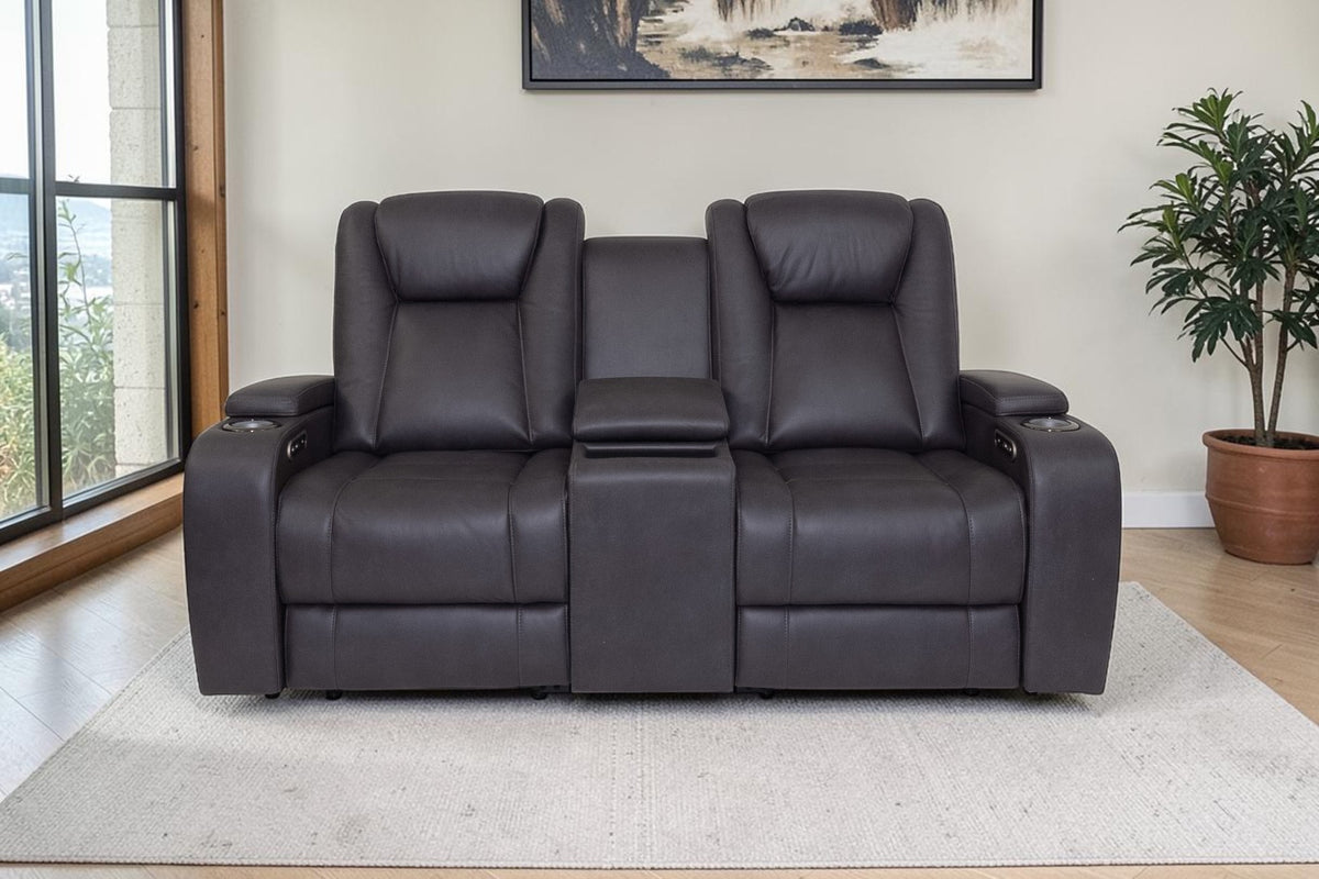 Anza - 2 Seater Power Recliner