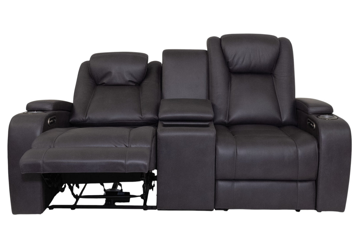 Anza - 2 Seater Power Recliner