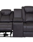 Anza - 2 Seater Power Recliner