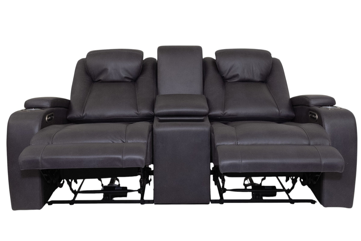 Anza - 2 Seater Power Recliner