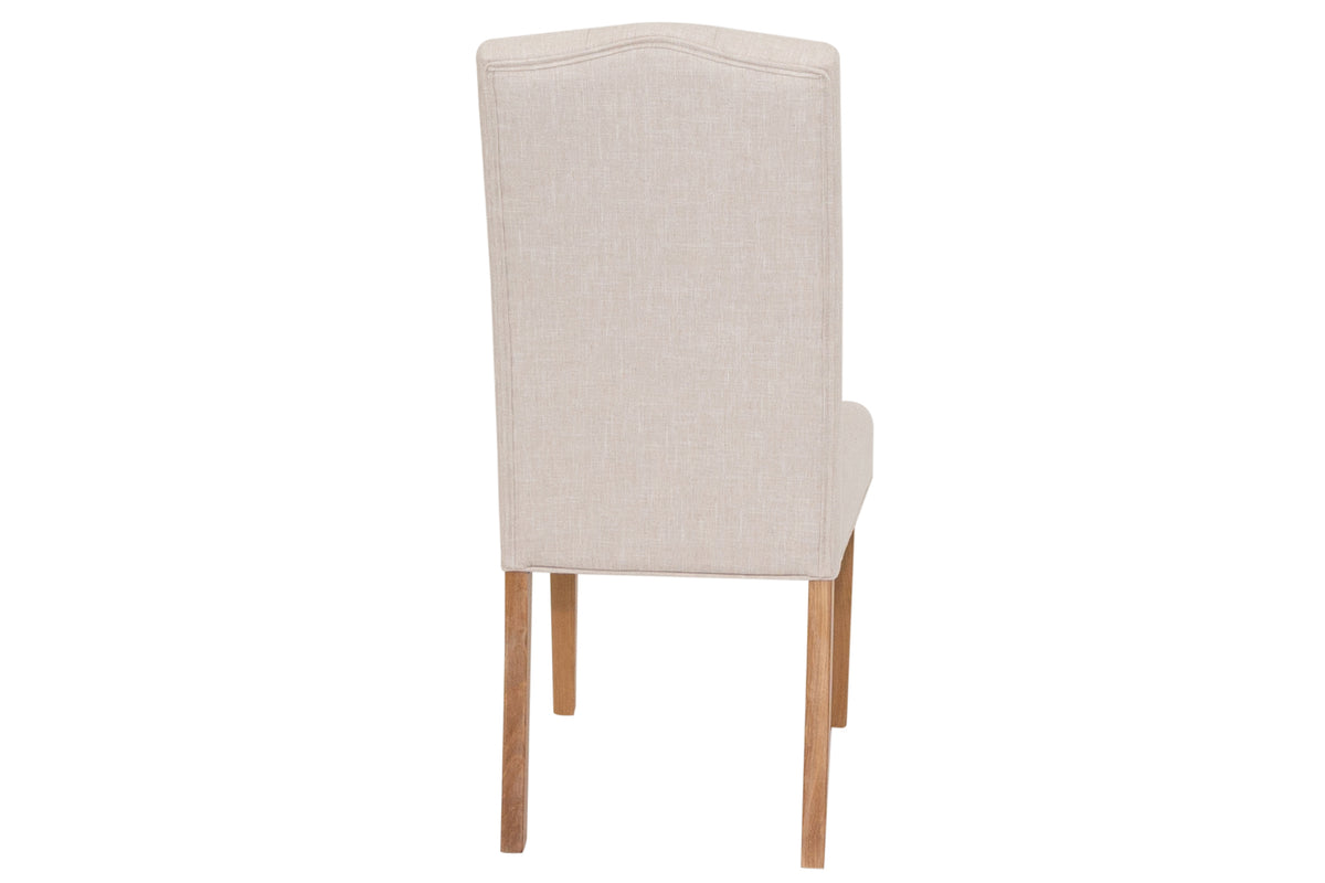 Owenea - Cream Dining Chair