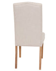 Owenea - Cream Dining Chair