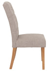 Owenea - Grey Dining Chair